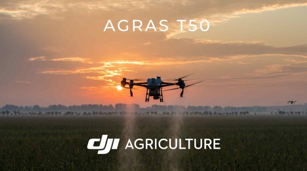 DJI T50