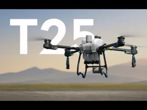 DJI T25 PROXIMAMENTE