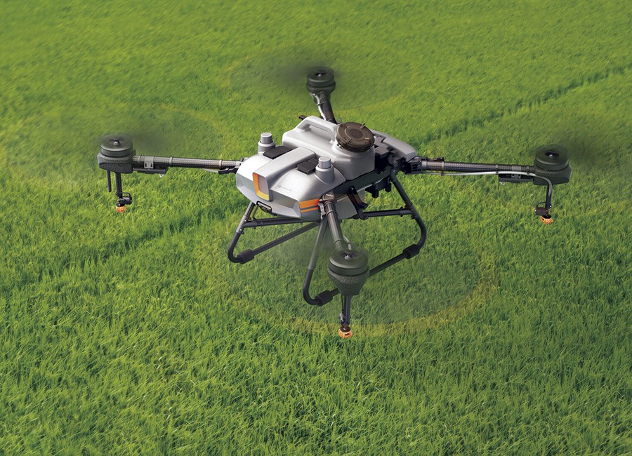 DJI T10