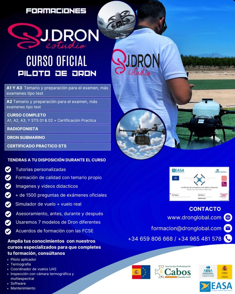 JDRONESTUDIO FORMACION