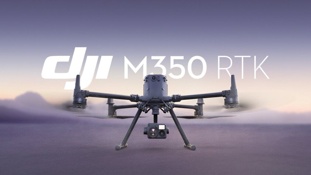 DJI MATRICE 350 RTK