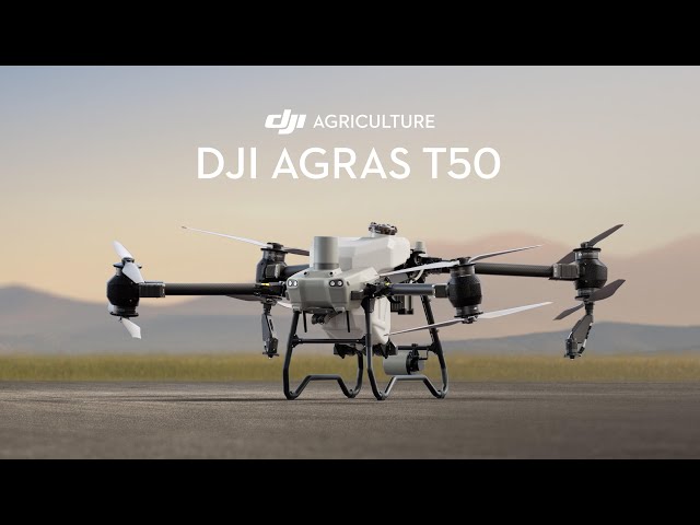 DJI T50