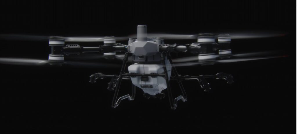 EL DRON MAS BESTIA PARA LA AGRICULTURA