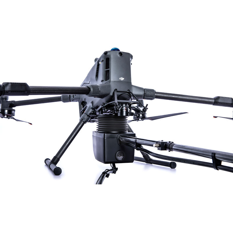 Pack Completo: DJI Matrice 400 + Kit P3 (T50)