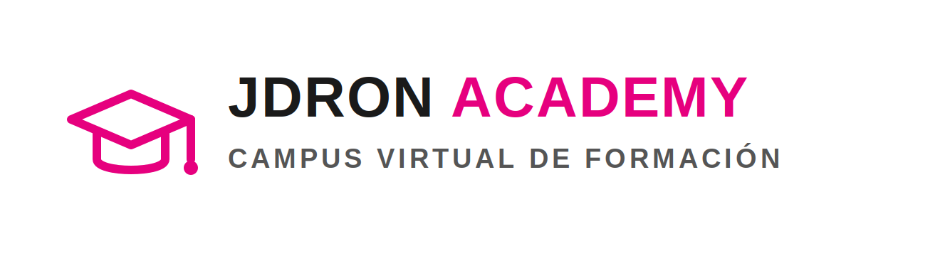 JDron Academy - Campus virtual de formación de pilotos UAS