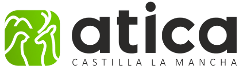 Logo ATICA Castilla-La Mancha