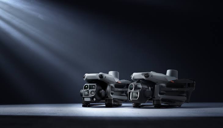 DJI Matrice 4