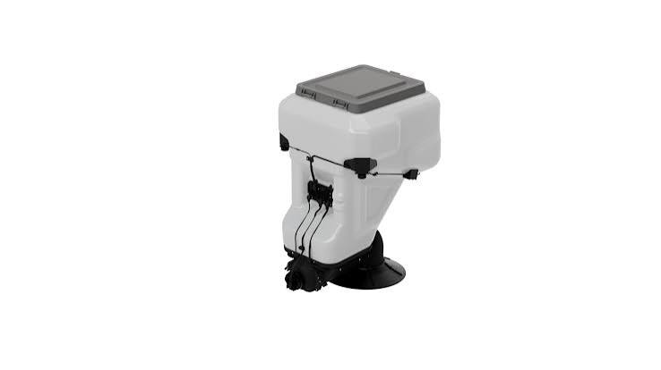 Sistema de esparcimiento DJI Agras T70P