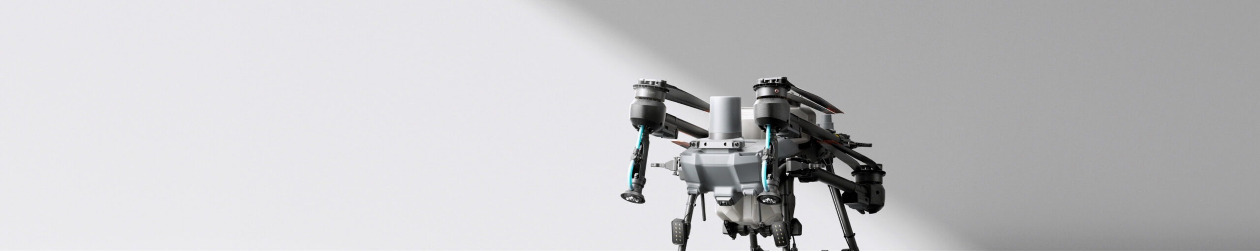 DJI Agras T25P equipo completo