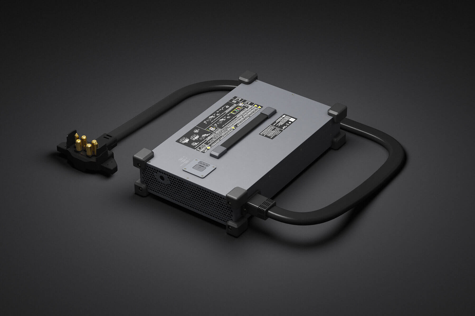 Fuente de alimentación C12000 DJI