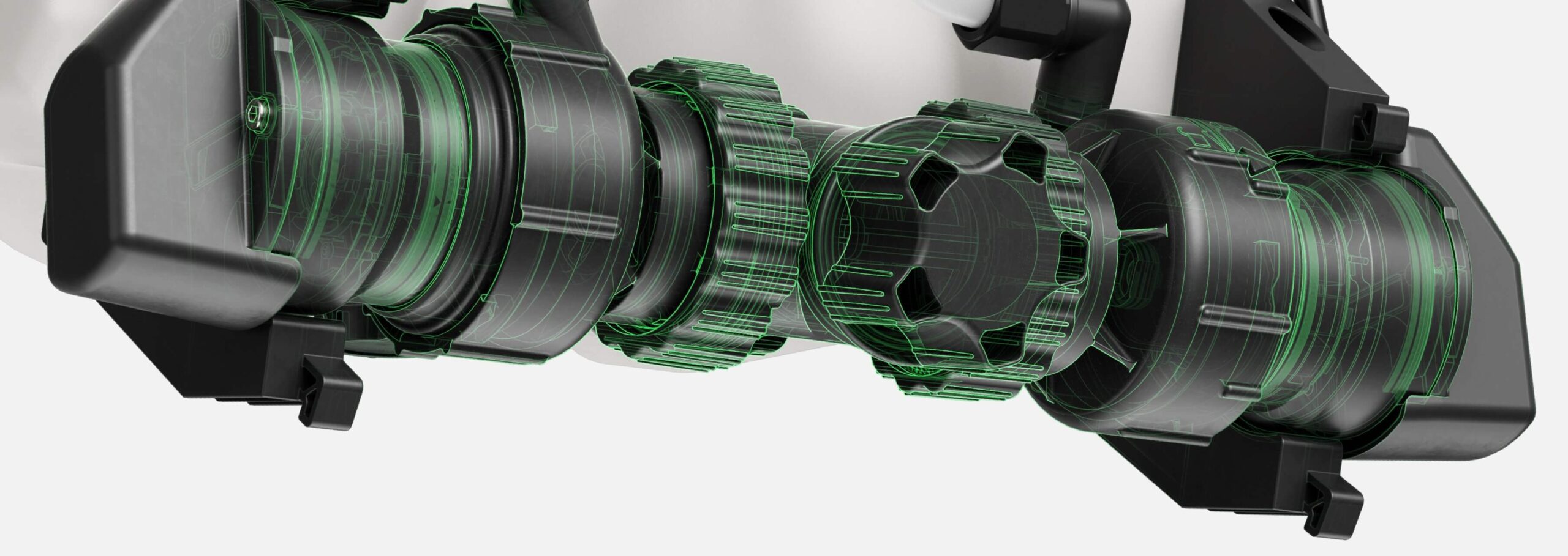 DJI Agras T25P vista general