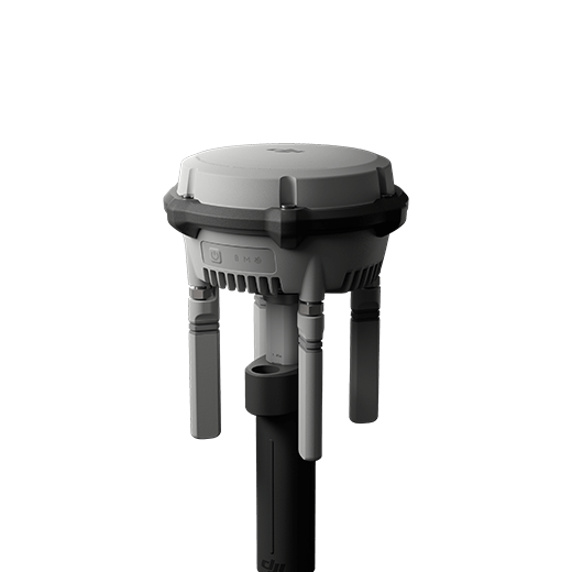 DJI Agras T70P vista general