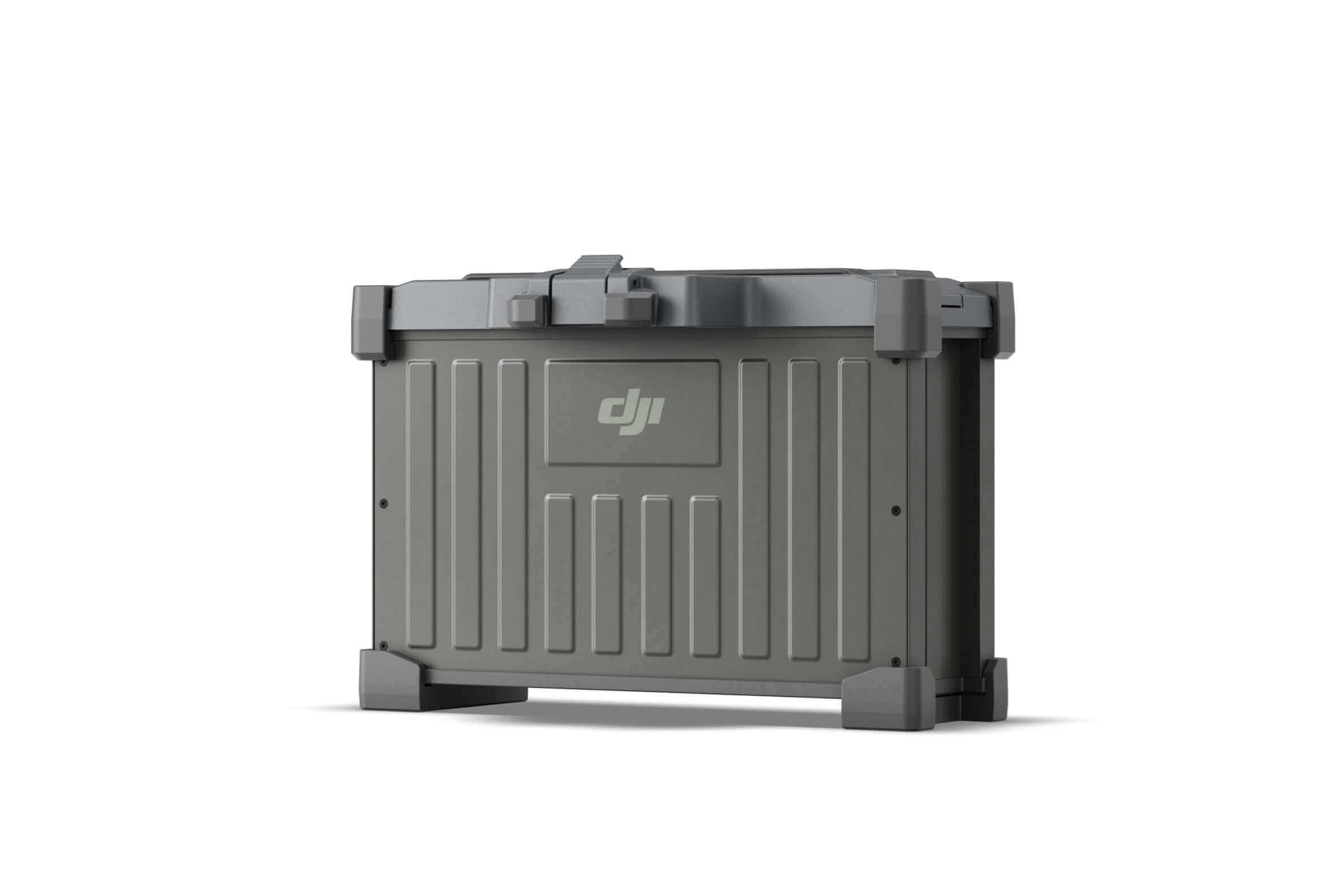 DJI Agras T25P vista frontal